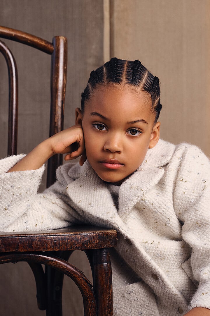 【新品タグ付き】Dior ジャケット　コート　女の子　110cm 120cm DIOR | コート＆ジャケット |キッズ 女の子｜ディオール公式