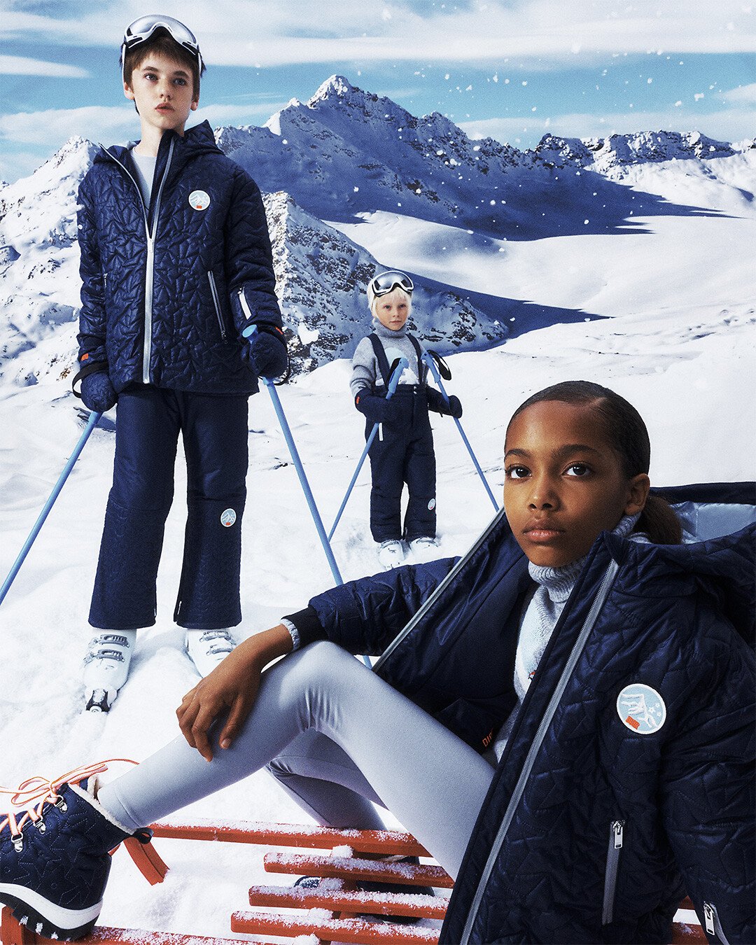 DIOR | キッズ|キッズ｜ディオール公式オンラインブティック