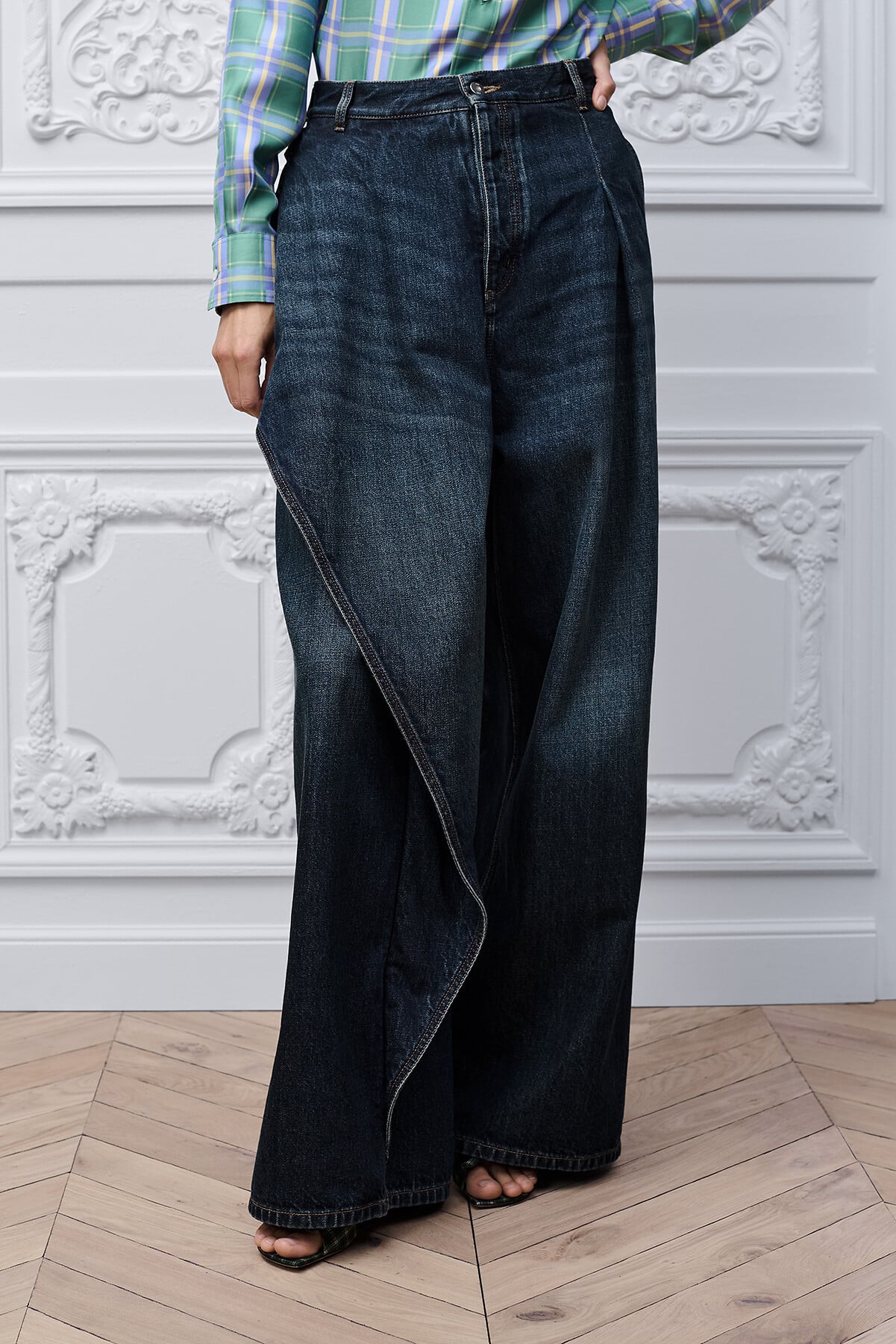 DIOR | パンツ|ウィメンズ｜ディオール公式オンラインブティック