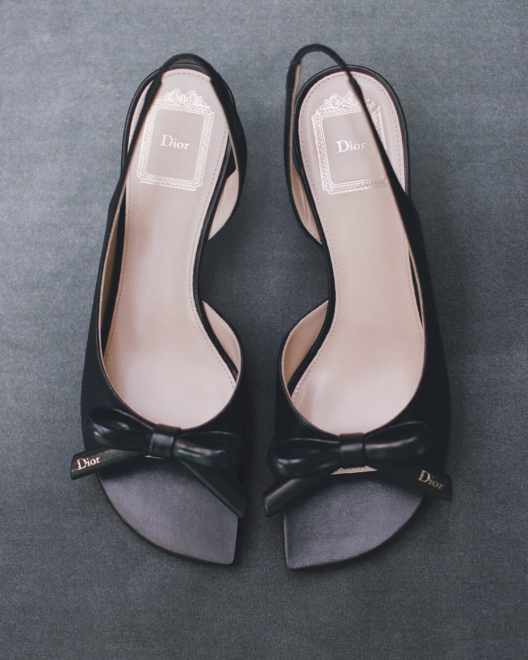 【極美品】Dior ブラック サンダル リボン付き DIOR | Dior Bow Sandals - news-savoir-faire - Fashion & Accessories