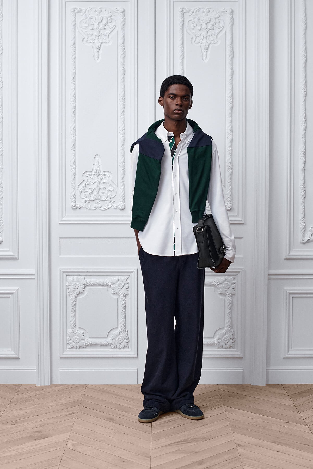 Men's Designer Pants, Trousers & Shorts | DIOR