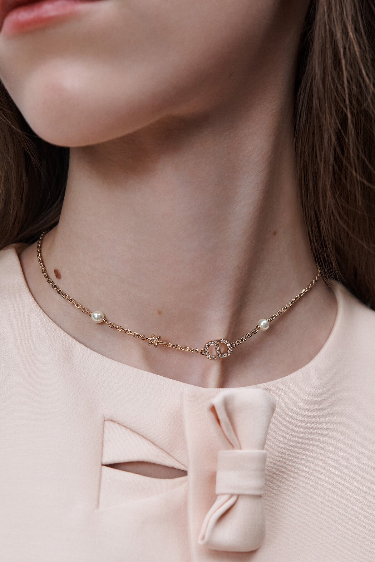 DIOR | ネックレス・チョーカー|ウィメンズ｜ディオール公式オンライン