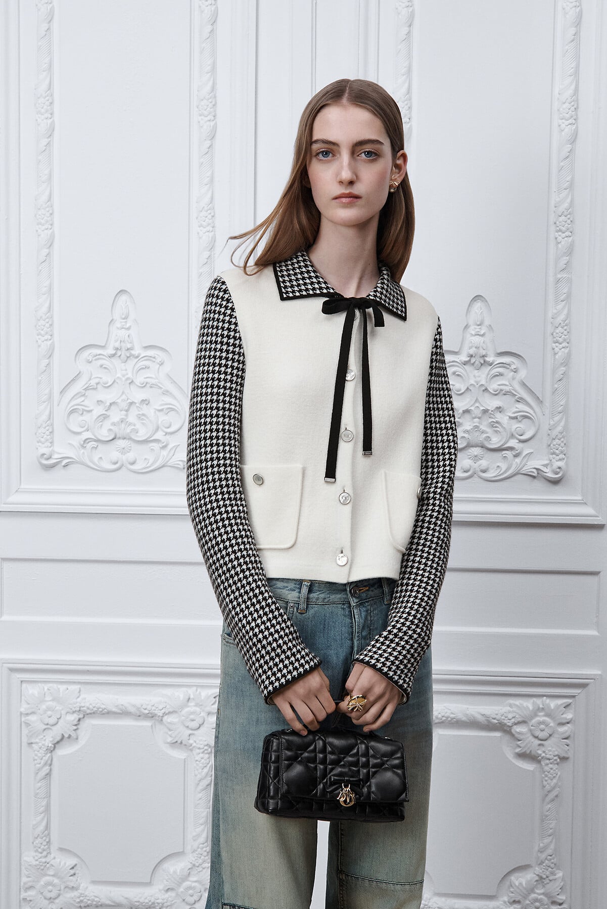 服/ファッション DIOR ディオール、60年代に誕生した既製服「ミス ディオール」にオマージュ