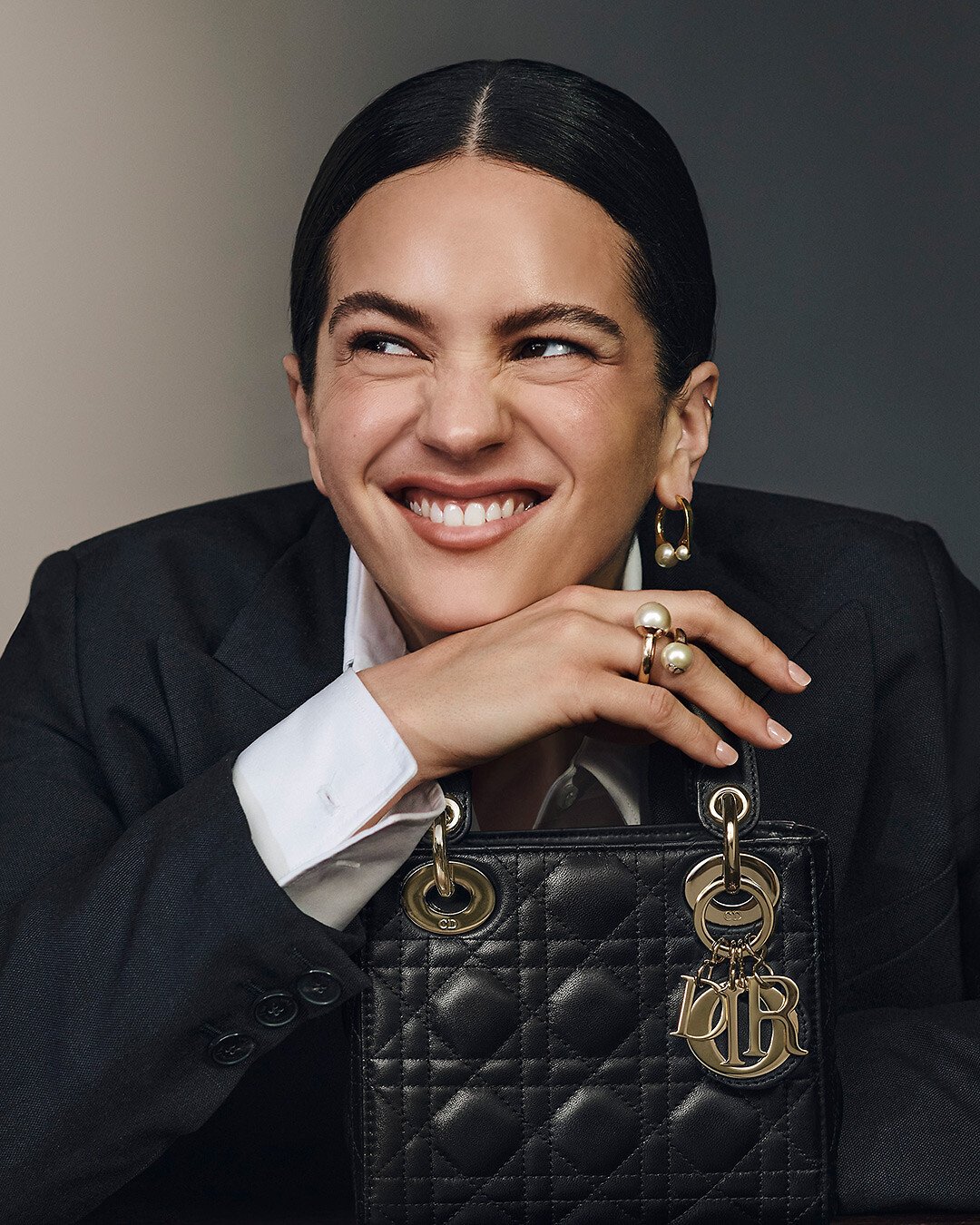 THE ICONIC LADY DIOR Bags DIOR HU DIOR