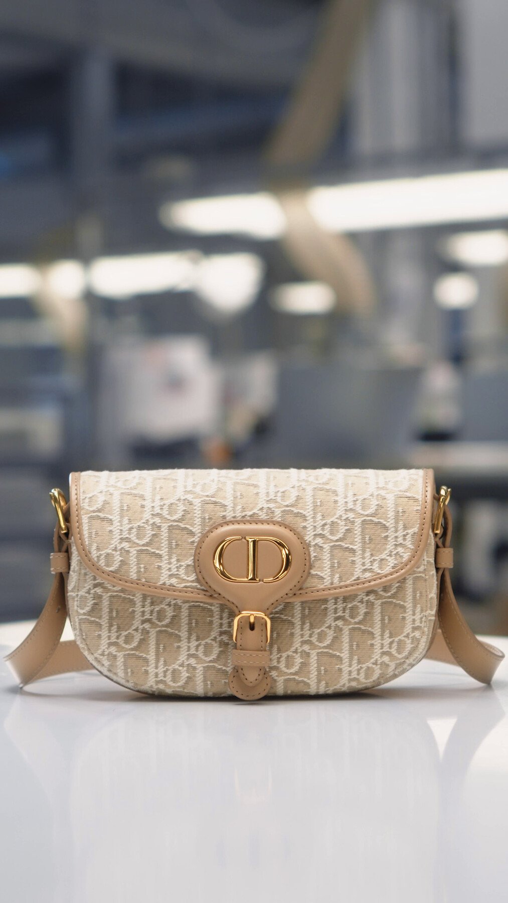 クリスチャンディオール Dior Bobby East-West ボビーイースト Women's Dior Bobby East-West Bag | DIOR | 24S