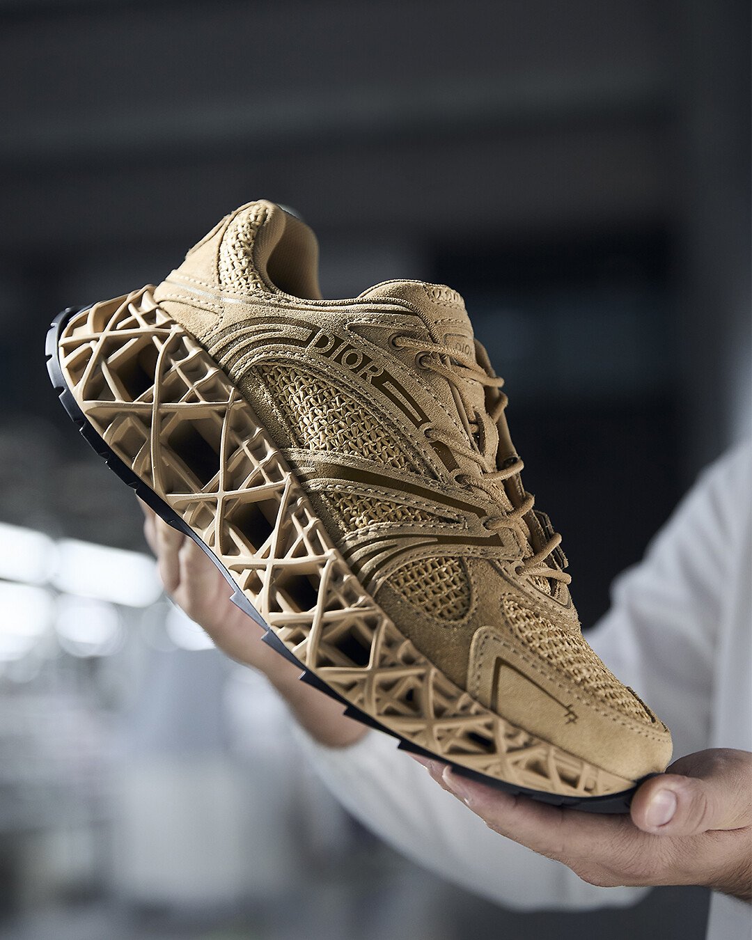 DIOR | 「B35 NXXT」スニーカー - メンズファッション - Fashion