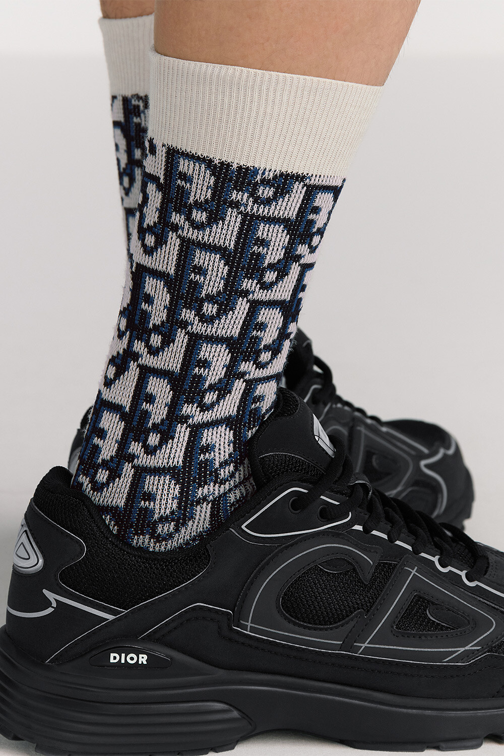 Sneaker Essentials - Shoes - Man | DIOR HR | DIOR