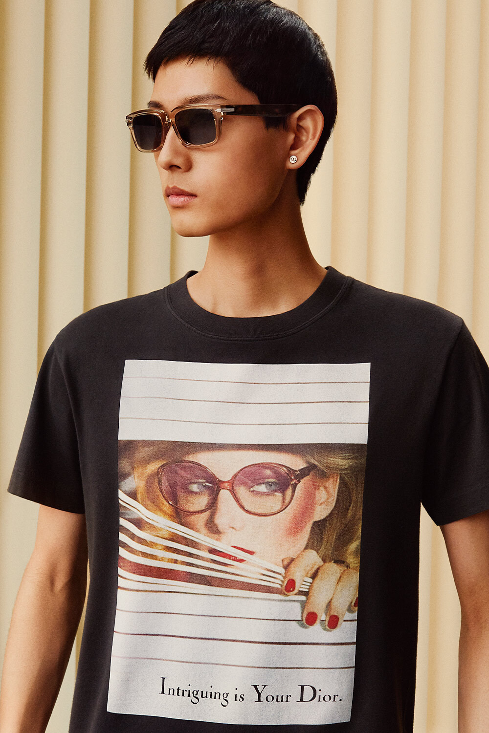 DIOR | Dior シャツ コットンポプリン