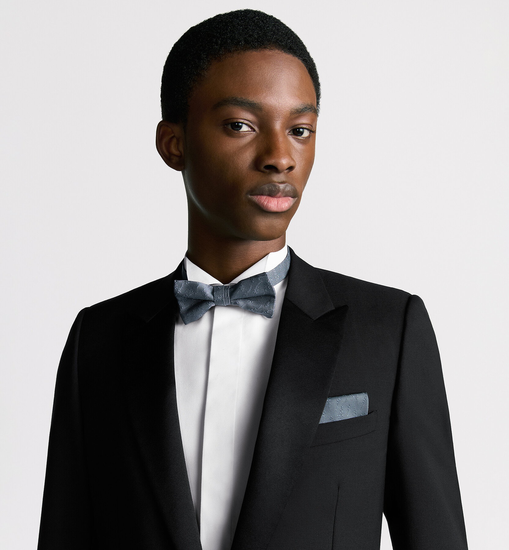 Christian Dior ダークネイビー スーツ Christian Dior - 【極美品】Christian Dior スーツ ダブル