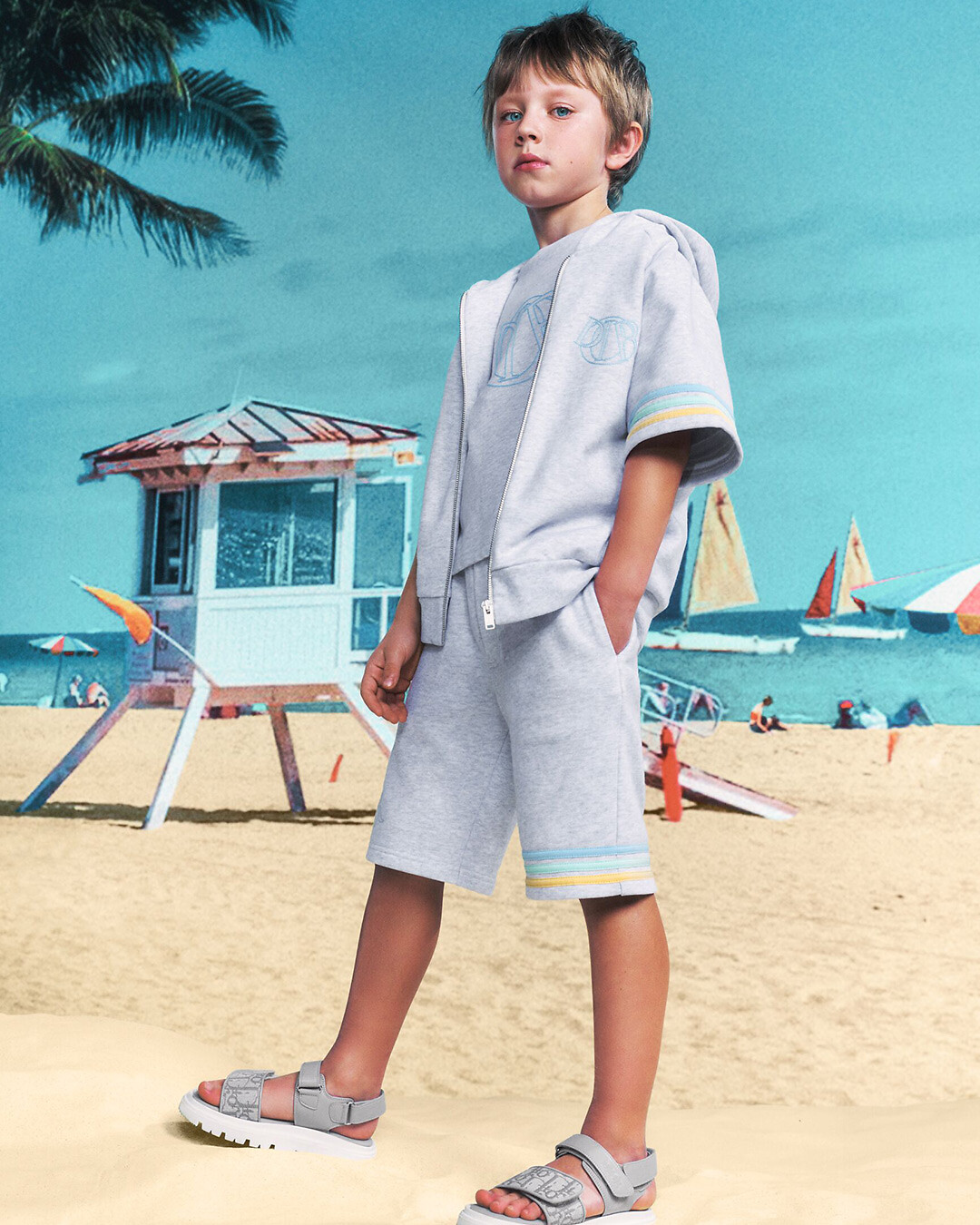 Designer Baby Clothes & Kidswear | DIOR