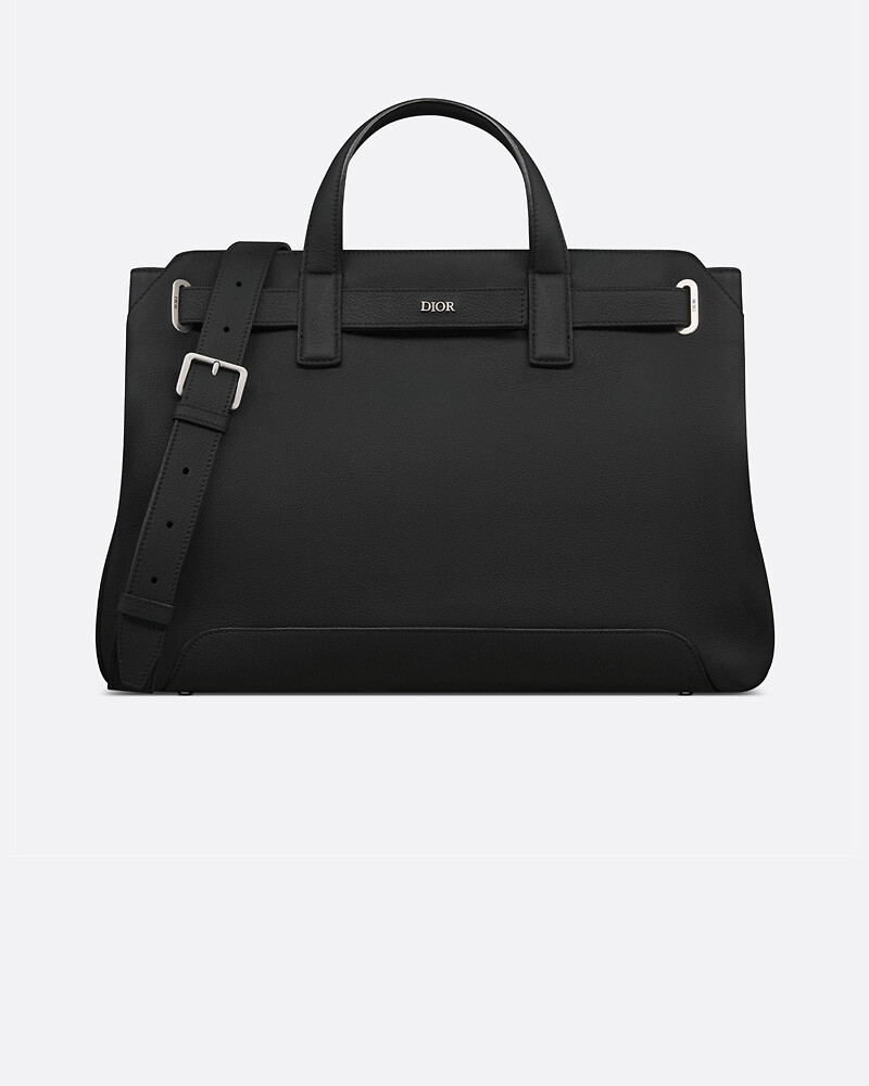 【ヴィンテージ】Rank:A☆Dior BLACK CD MIDI バケットバッグ ディオール新作バケットバッグ「セ ディオール」“CD ロック”の
