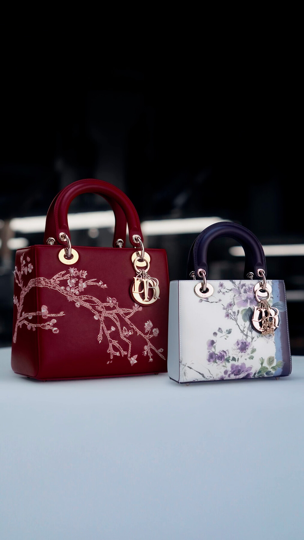DIOR | The Lady Dior Cherry Blossom - news-savoir-faire - Fashion