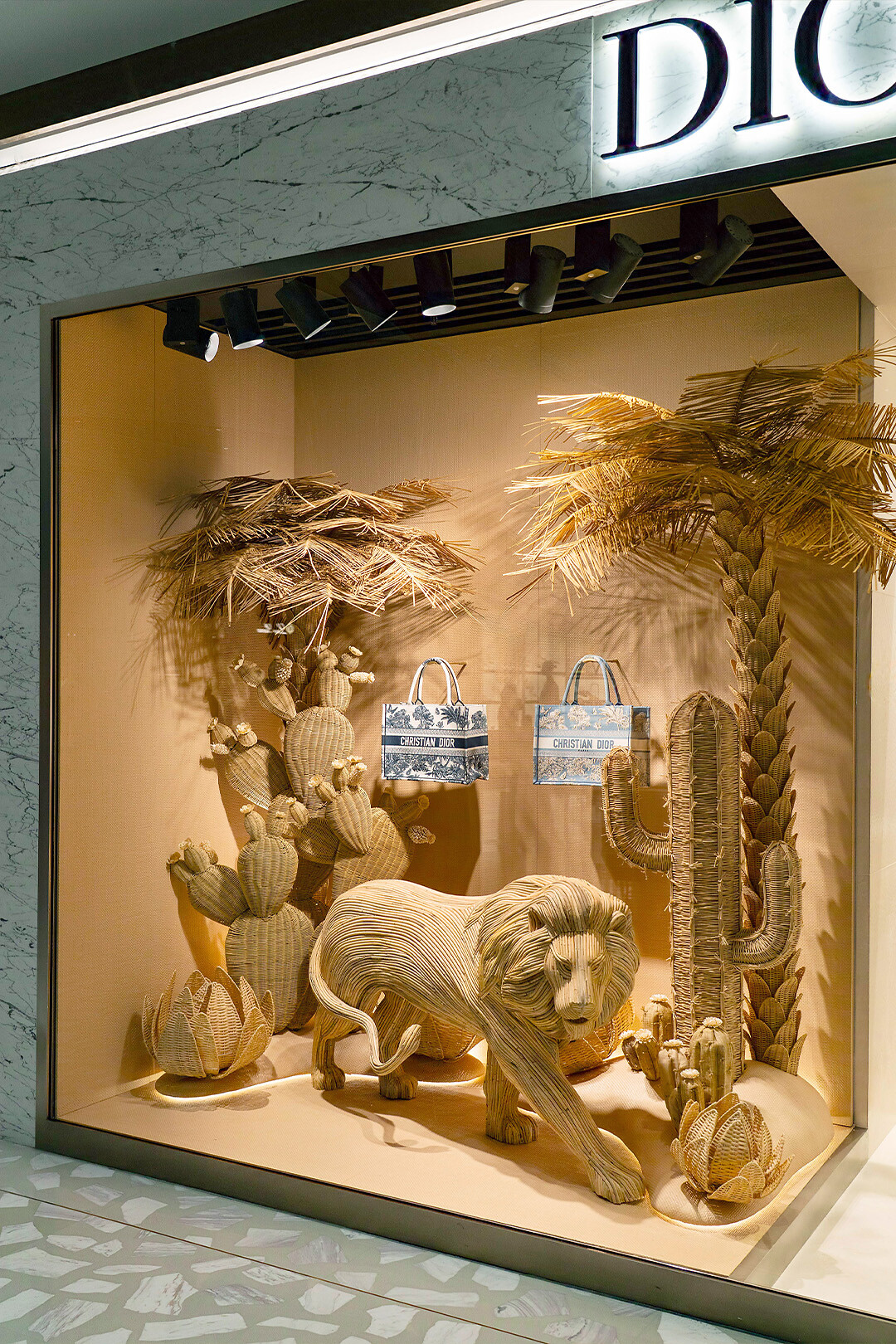 DIORIVIERA CHRISTIAN DIORディオリビエラ DIOR】 新作 メゾン クリスチャン ディオール ディオリビエラ ラ