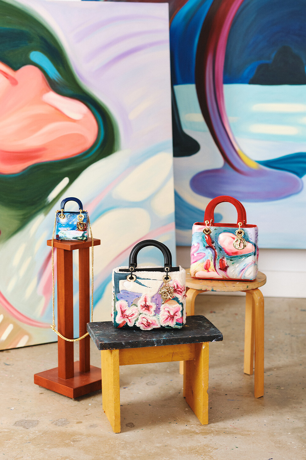 DIOR | レディディオール |ウィメンズレザーグッツ｜ディオール
