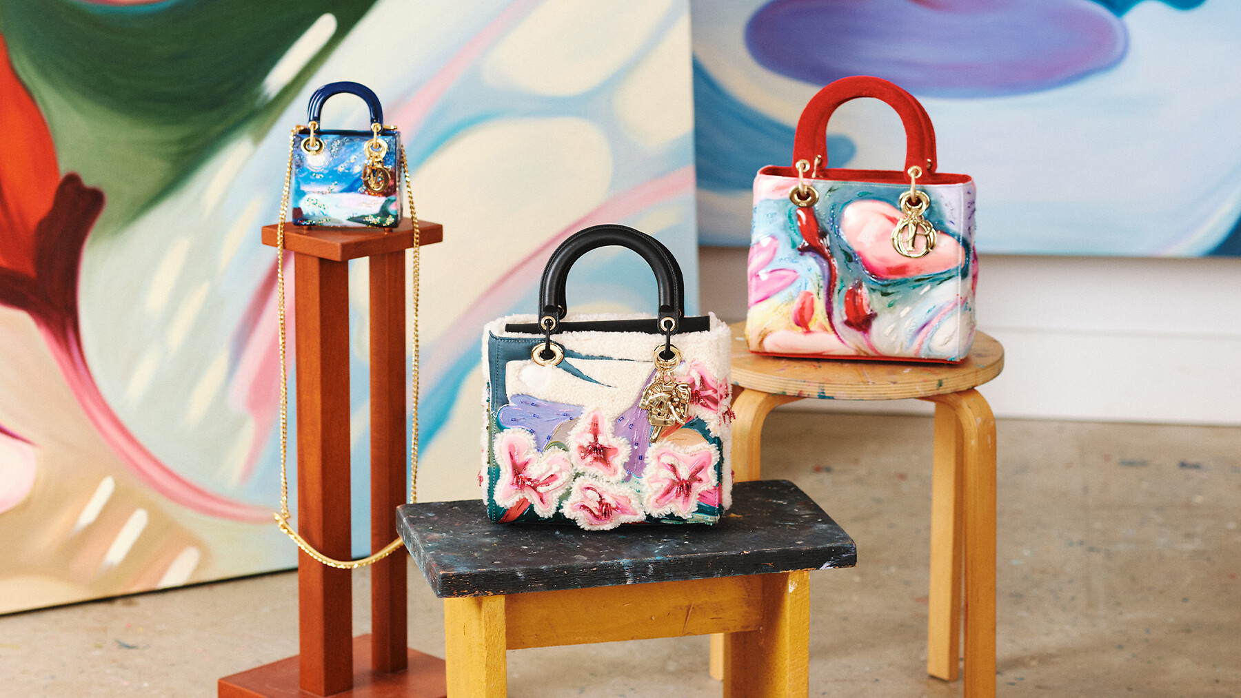 Lady Dior bags - Women's Designer Bags | DIOR