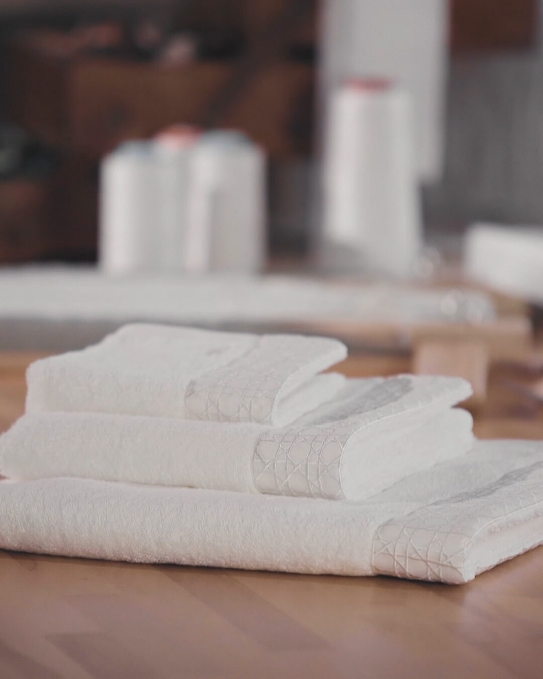 DIOR | バスタオル カナージュ