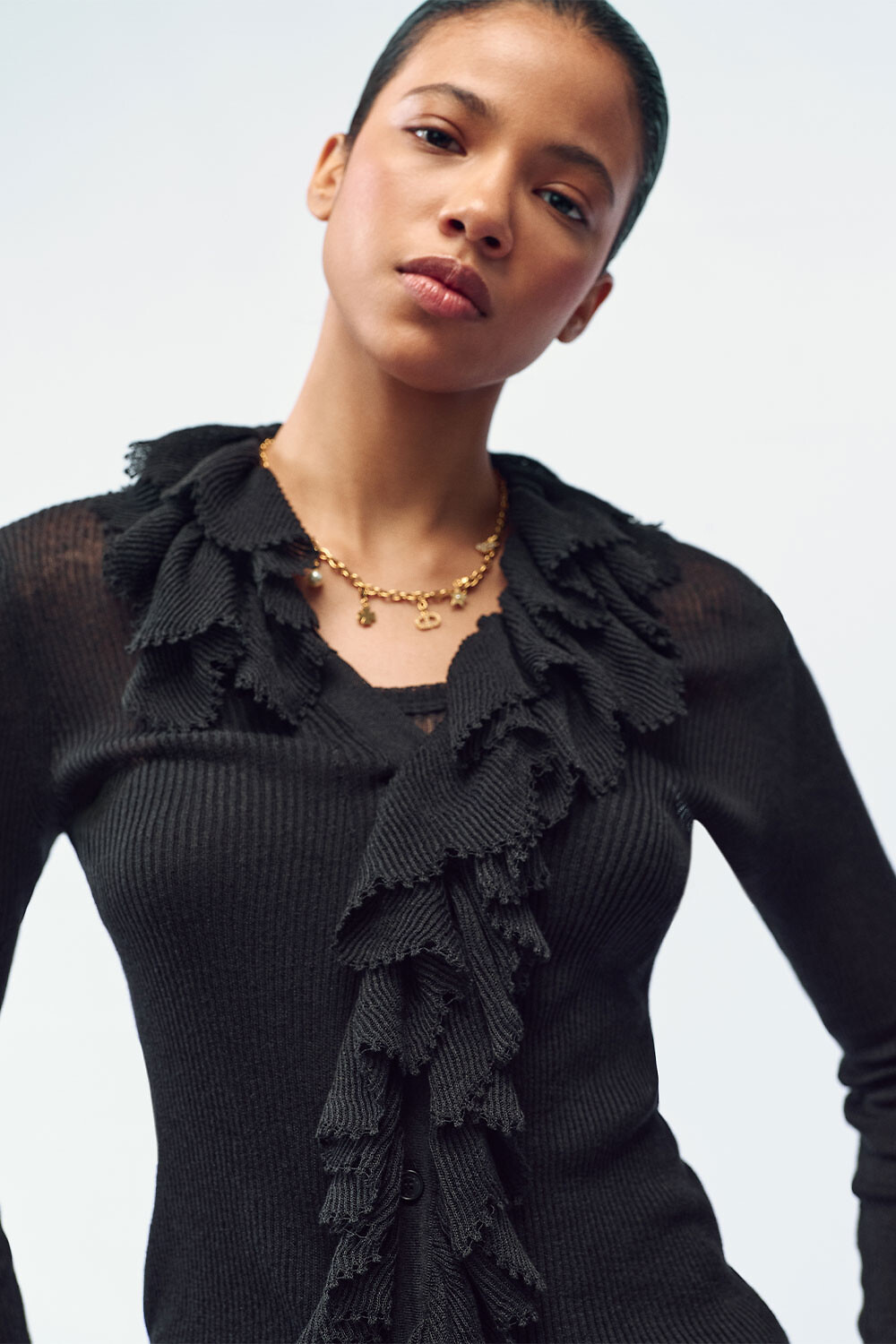 専用　クリスチャンディオール　女優襟　ウール　ピーコート　ショート DIOR | Dioriviera ショートドレス ディオール オブリーク