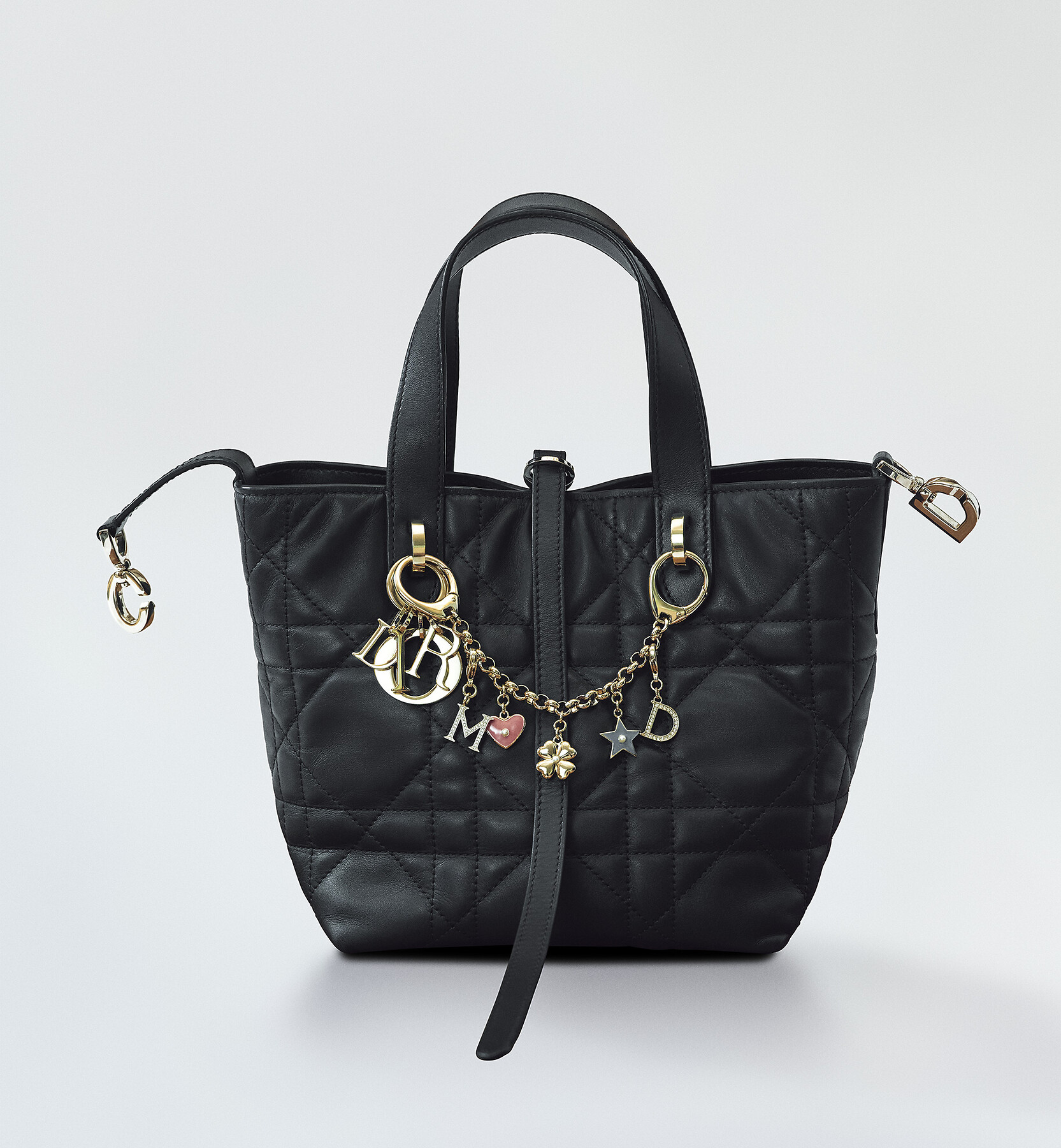 Dior ABCチャーム Christian Dior - My ABC Dior レディディオール チャーム