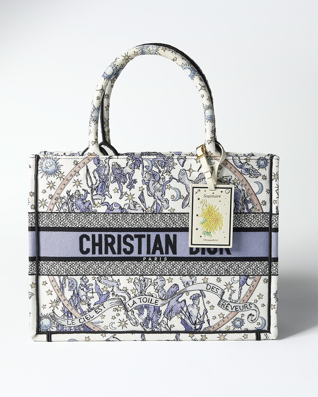 2025秋新作♡Dior 30 Montaigne Wanderlust ミニバッグ 30 Montaigne Wanderlust Mini Bag Blue Dior Oblique Chambray