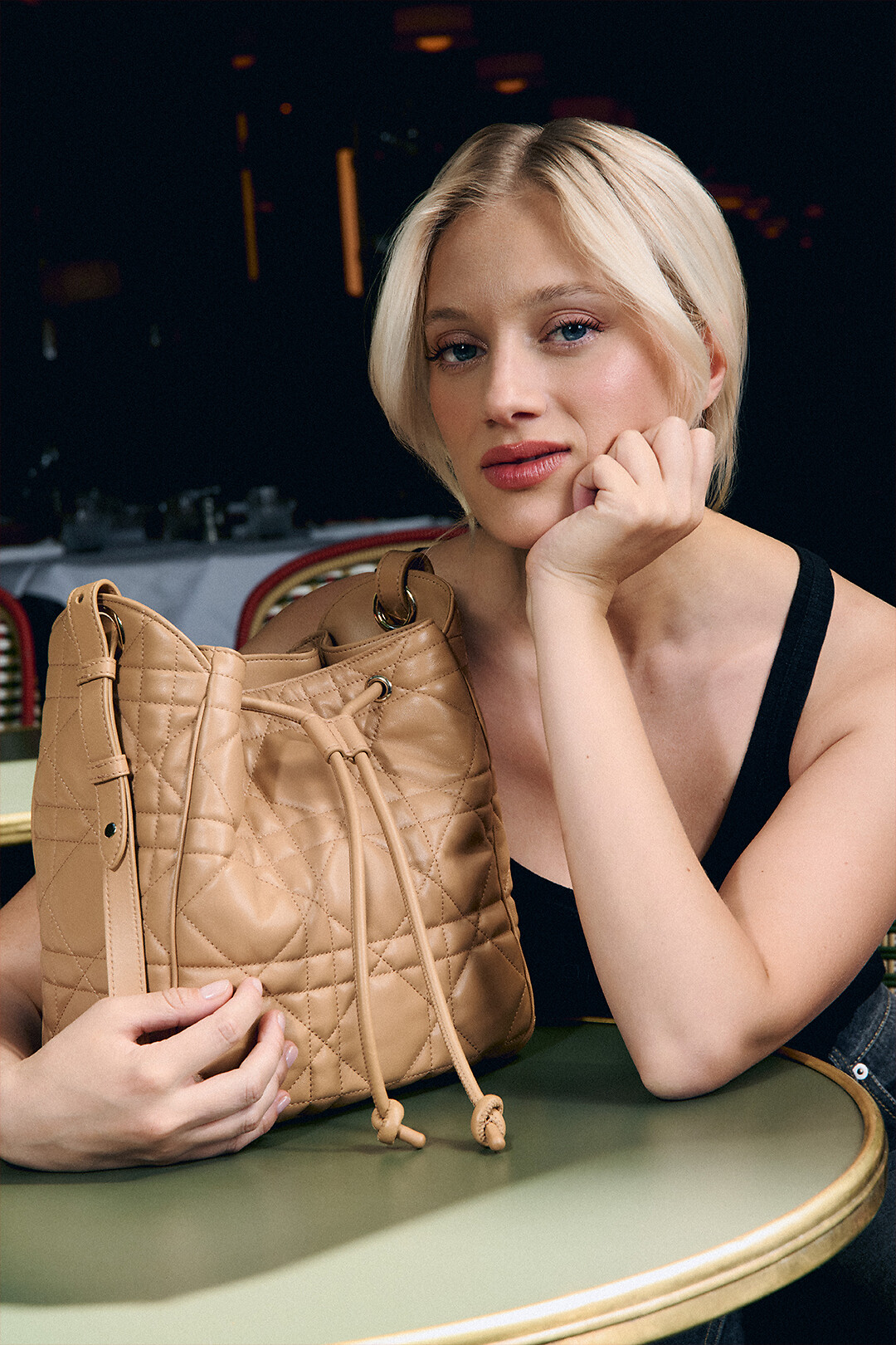 RadyDior ハンドバッグ DIOR | ハンドバッグ |ウィメンズバッグ｜ディオール公式