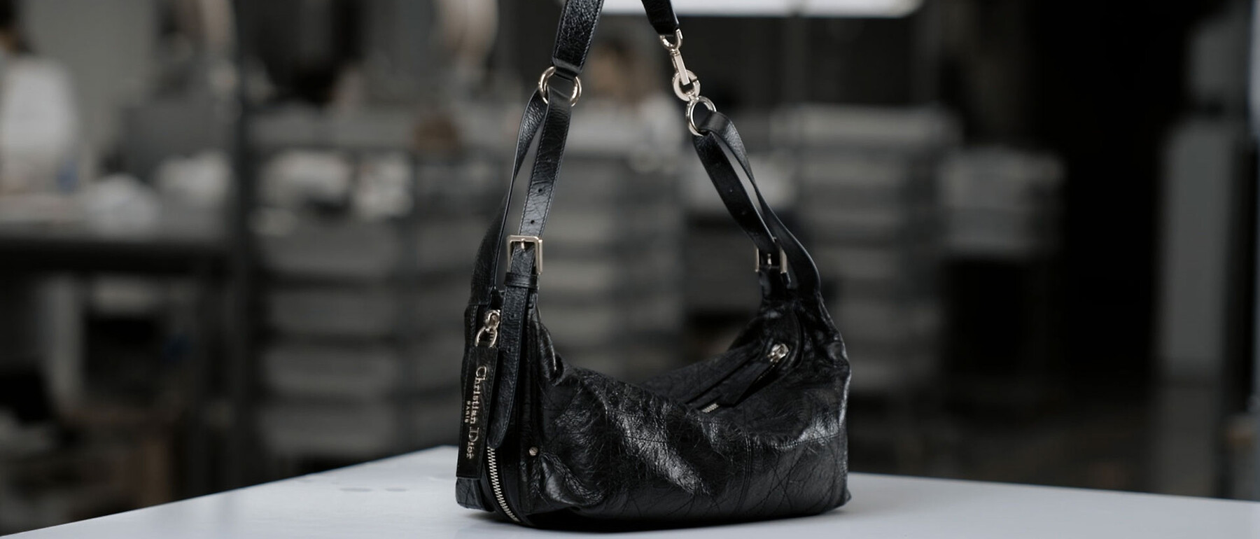 The New D-Journey Bag - womens-fashion - Fashion