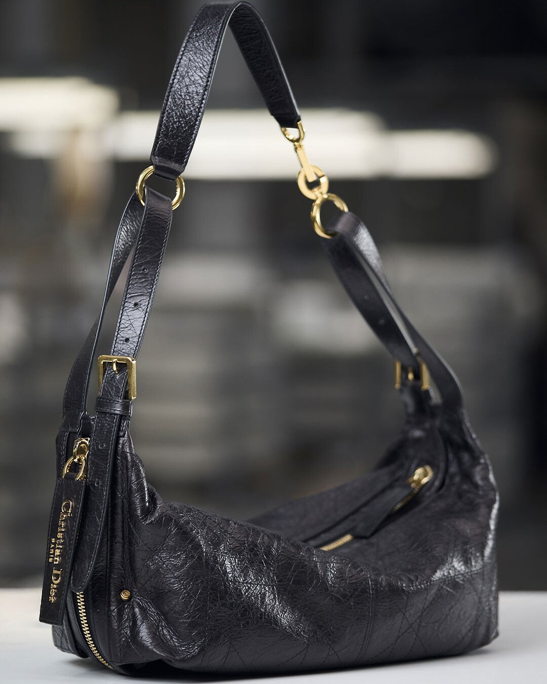 【男女関係なく♪♪】Dior D-Journey バッグ ラージ DIOR | D-Journey バッグ ラージ ディオール オブリーク ジャカード