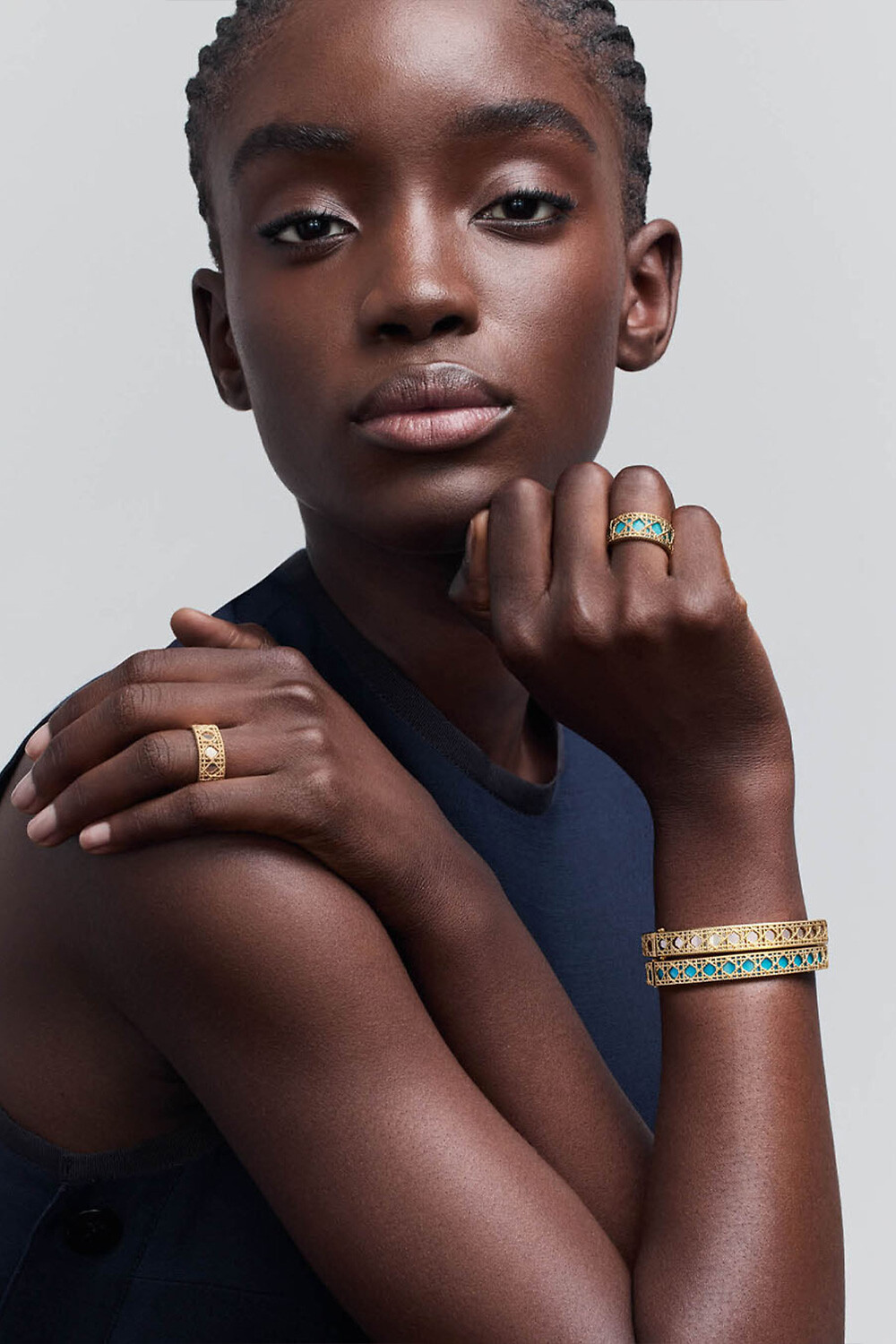 みーちゃん　リピート＆おまとめ割　ディオール　ブレスレット みーちゃん リピート＆おまとめ割 ディオール ブレスレット