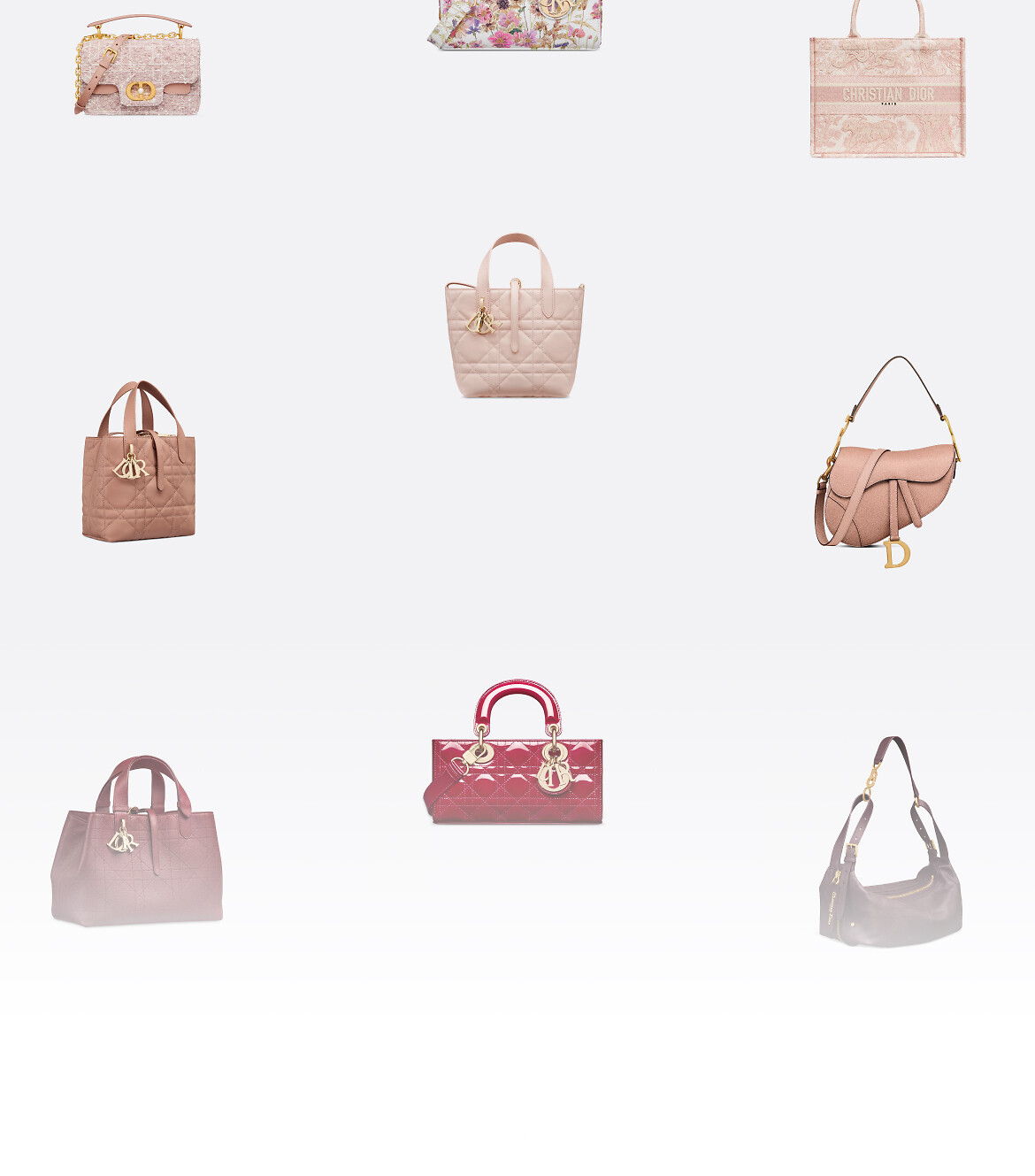 Luxury Bags for Women and Men | DIOR