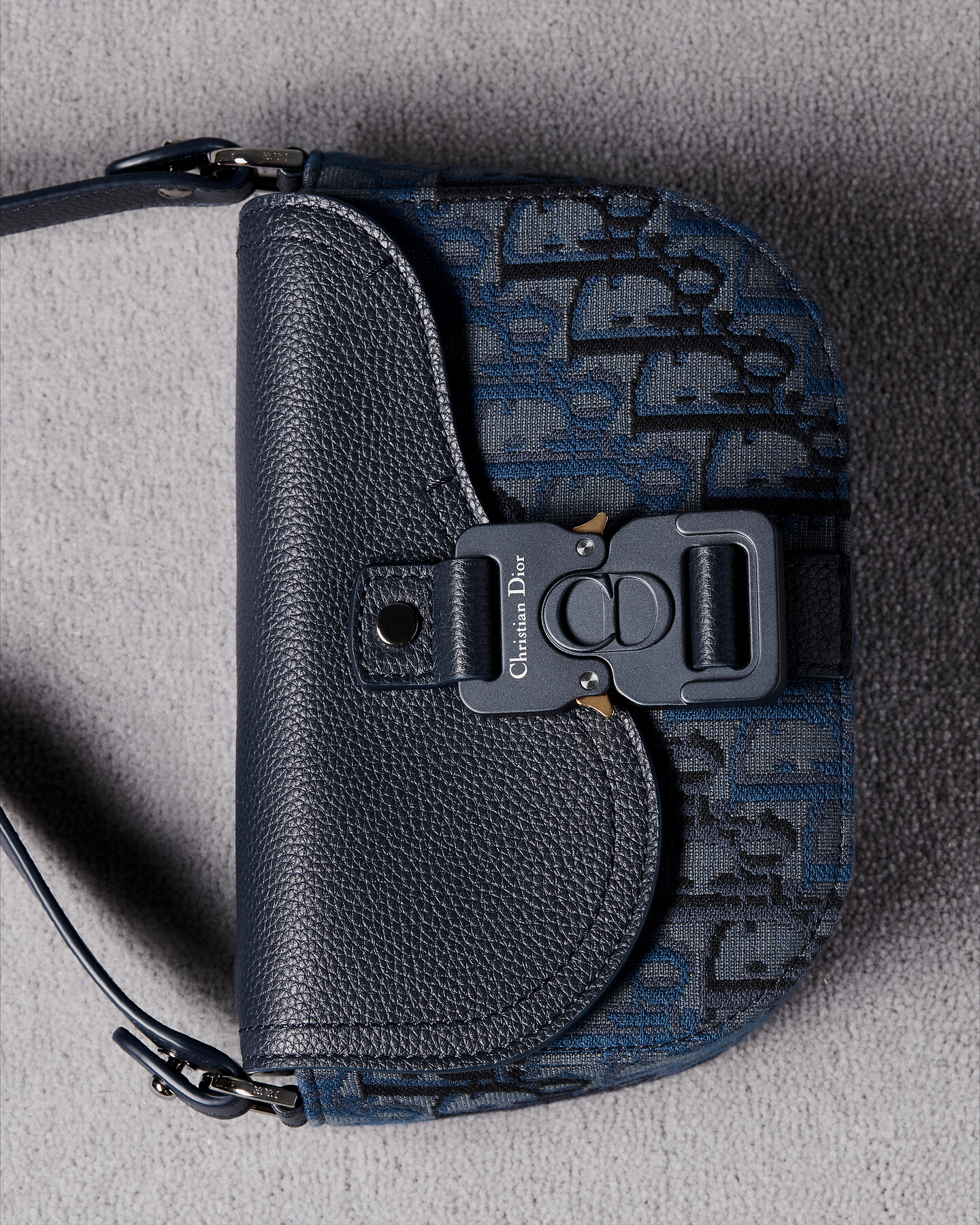 DIOR | Dioract サンダル ディオール オブリーク ラフィア ジャカード