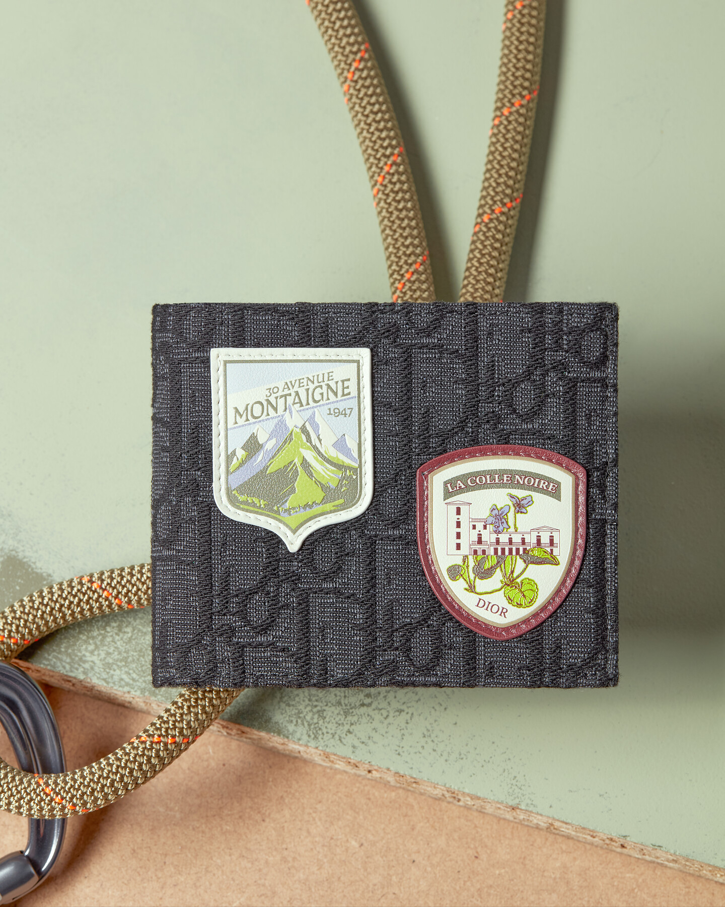 K*様 30 Montaigne ショートネックレス Dior Dior 30 Montaigne ショートネックレス - メルカリ