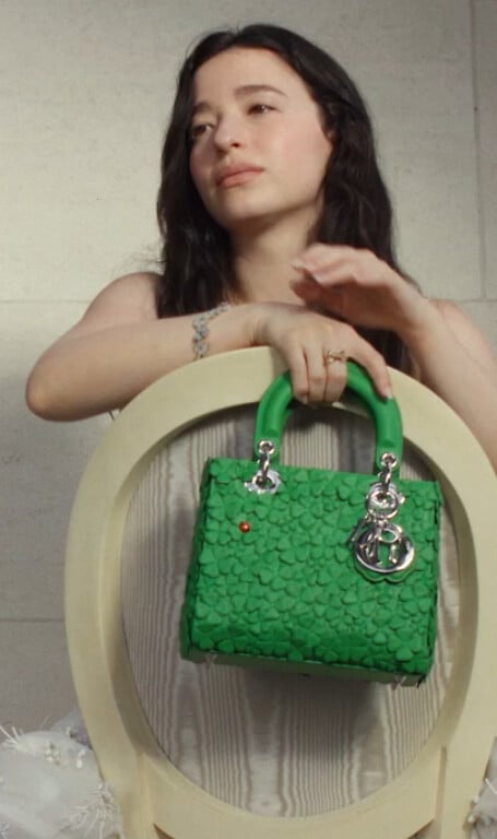 超美品 LADY DIOR レディーディオール~~ cd081.jpg