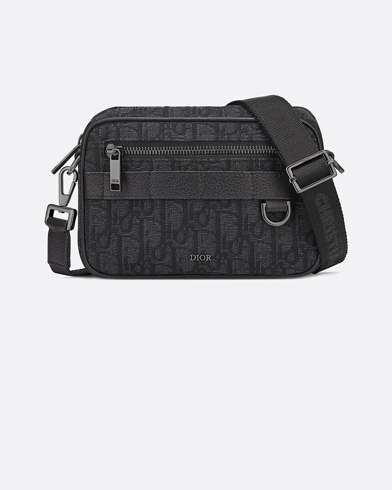 DIOR | 【日本限定】キーケース CD Icon グレインドカーフスキン