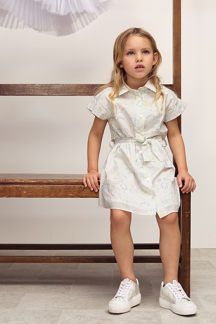 DIOR | ドレス ・ワンピース・|キッズ 女の子｜ディオール公式