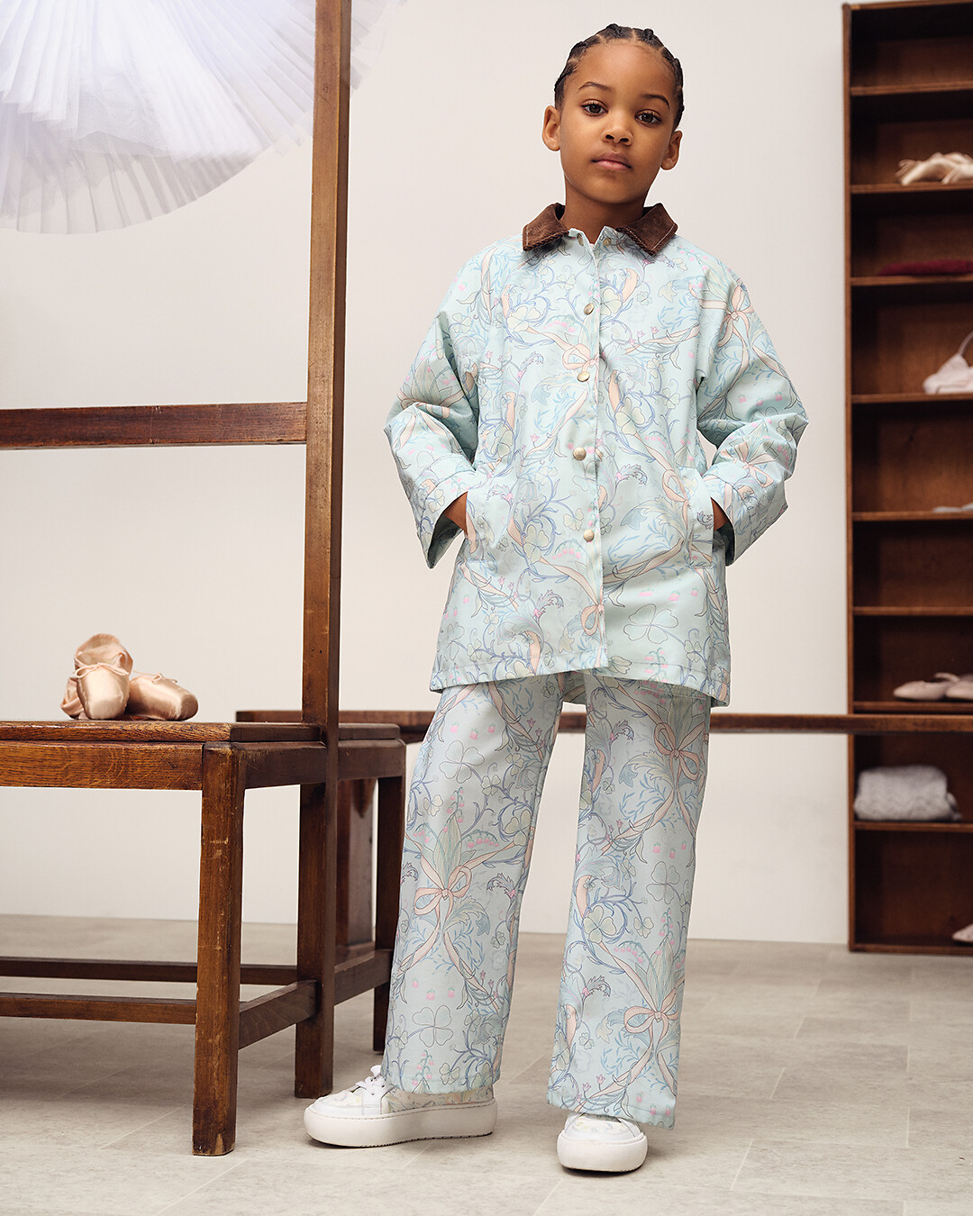 DIOR | ベビー Tシャツ コットンジャージー