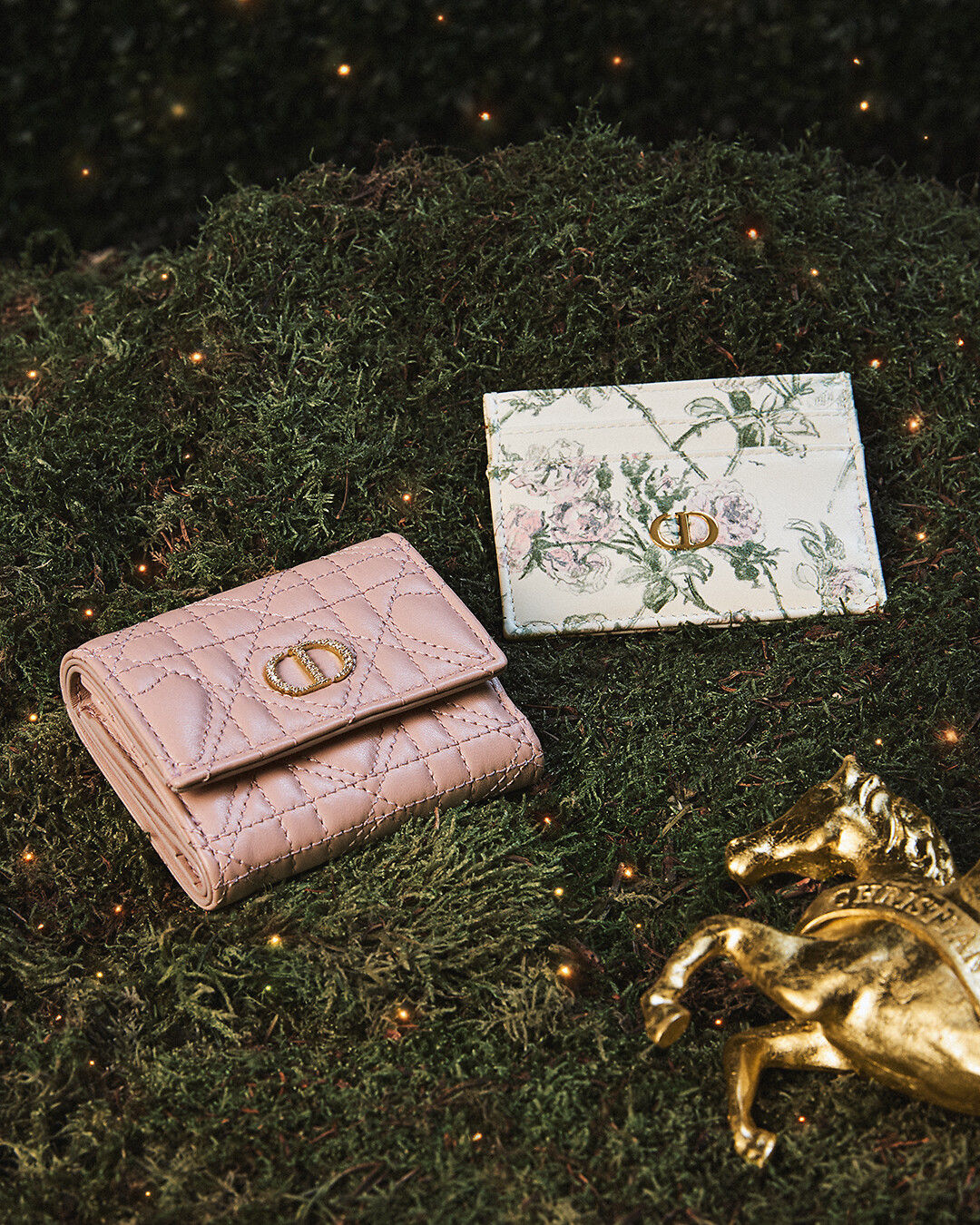 Dior リボンバレッタ DIOR | Dior Twist リボンバレッタ テクニカル ファブリック