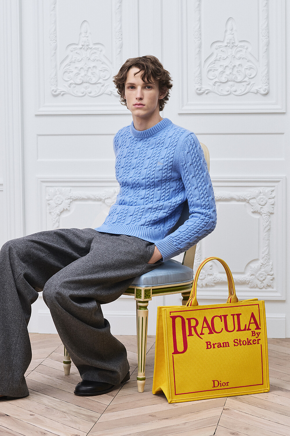 DIOR | スクエア クッション トワル ドゥ ジュイ