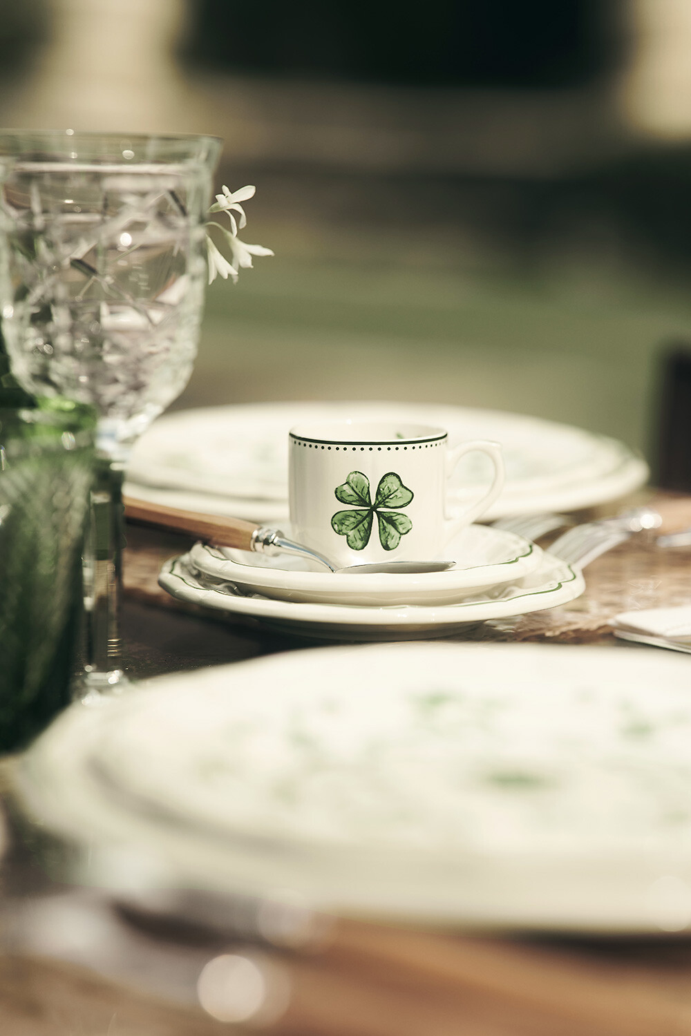 Luxury Dishes, Plates, Glasses - Designer Tablewear | DIOR