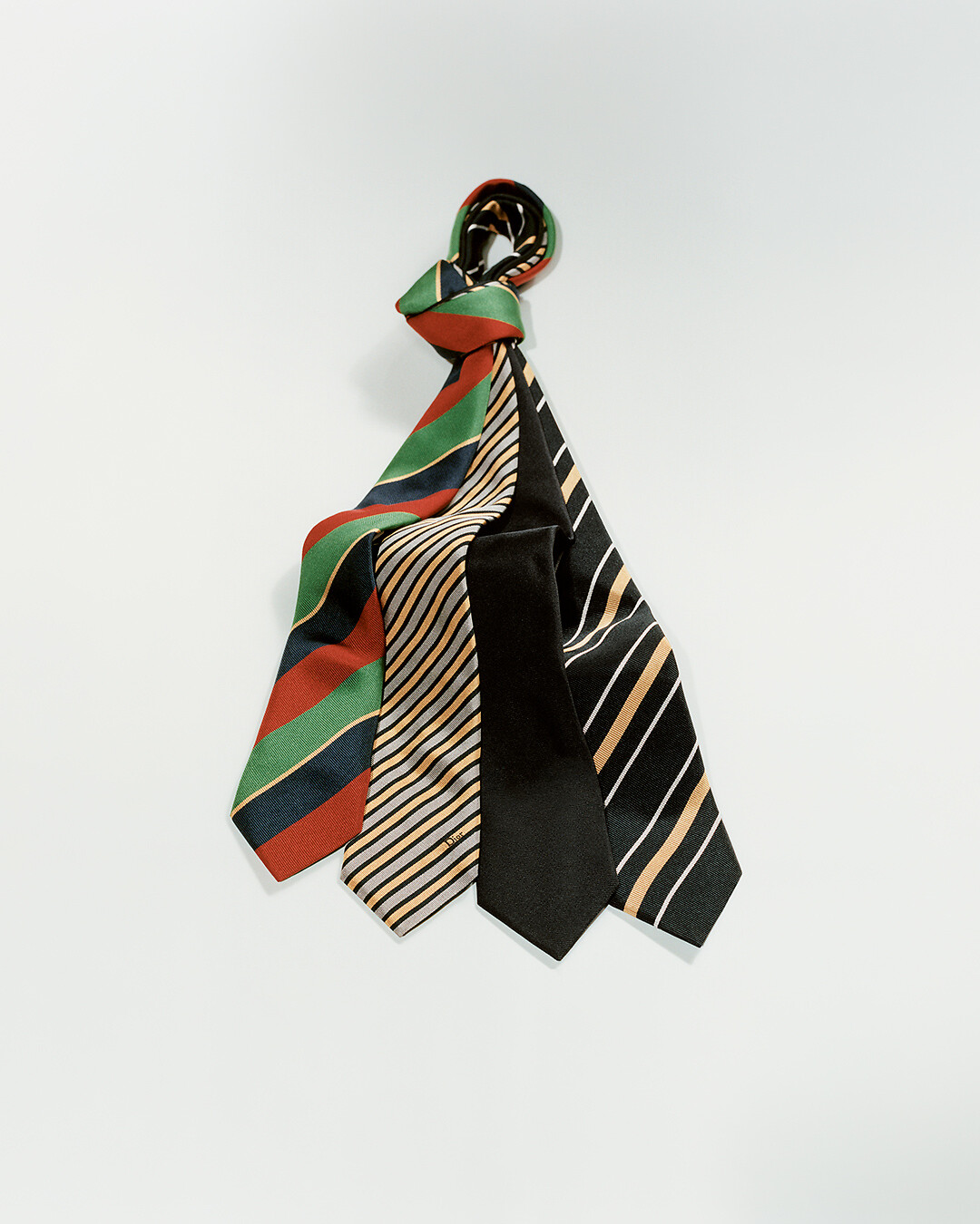 DIOR | ABCDior ミッツァ スカーフ N Nénuphar - Nymphe シルクツイル