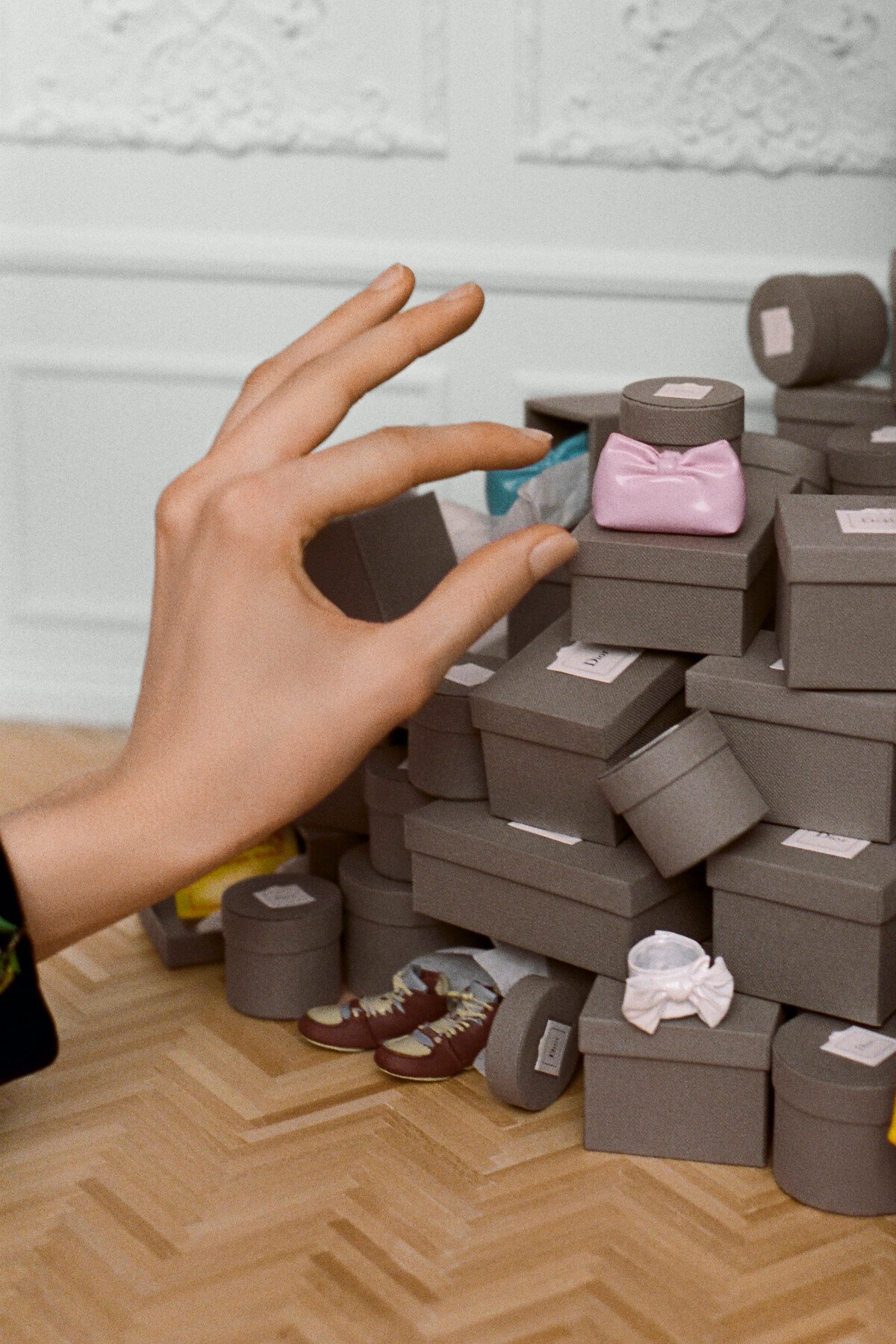 DIOR | DIOR Fashion JA| ファッション＆アクセサリー｜ディオール公式