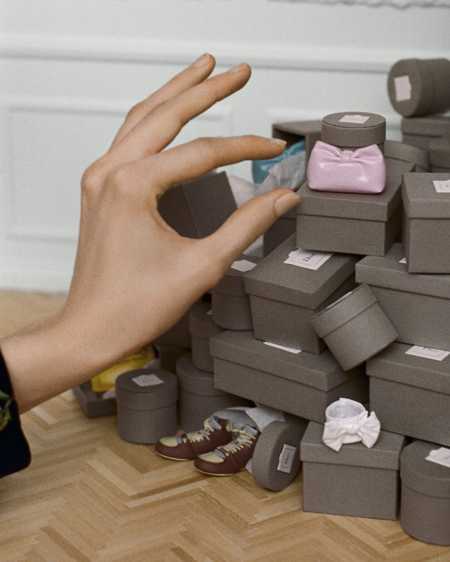 DIOR | DIOR Fashion JA| ファッション＆アクセサリー｜ディオール公式