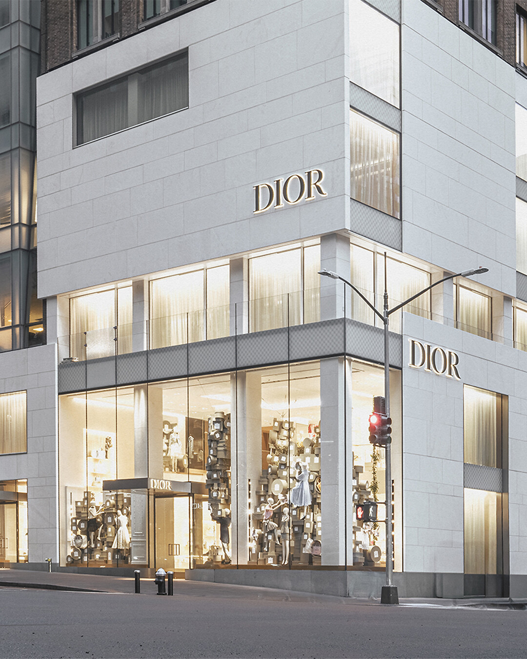 1,000-Piece Puzzle Multicolor 30 Montaigne Hot Air Balloon | DIOR