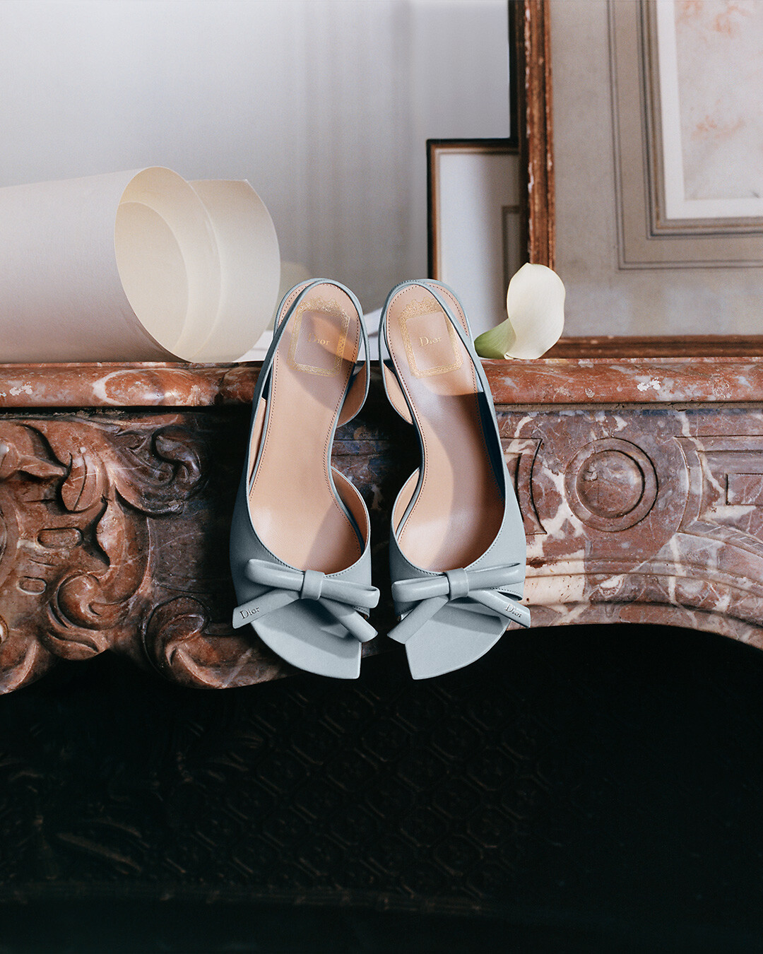 Baby T-Shirt Ivory Cotton Jersey | DIOR