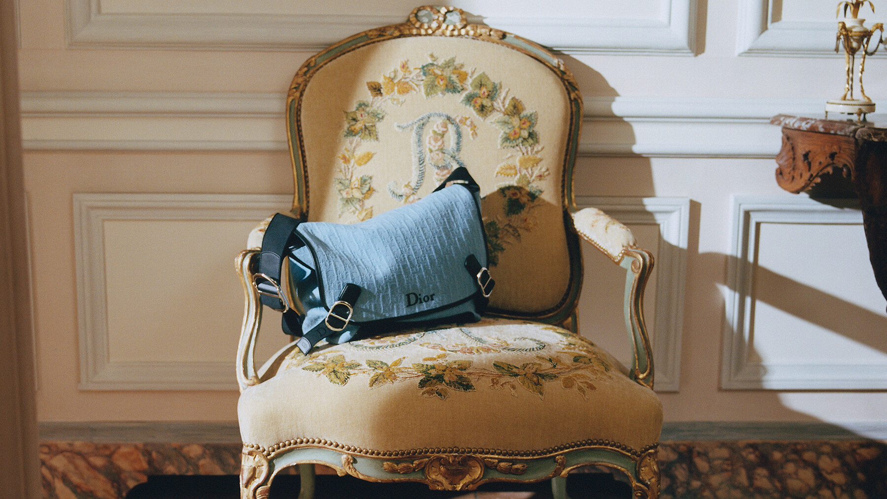 Designer Bag's For Men | DIOR