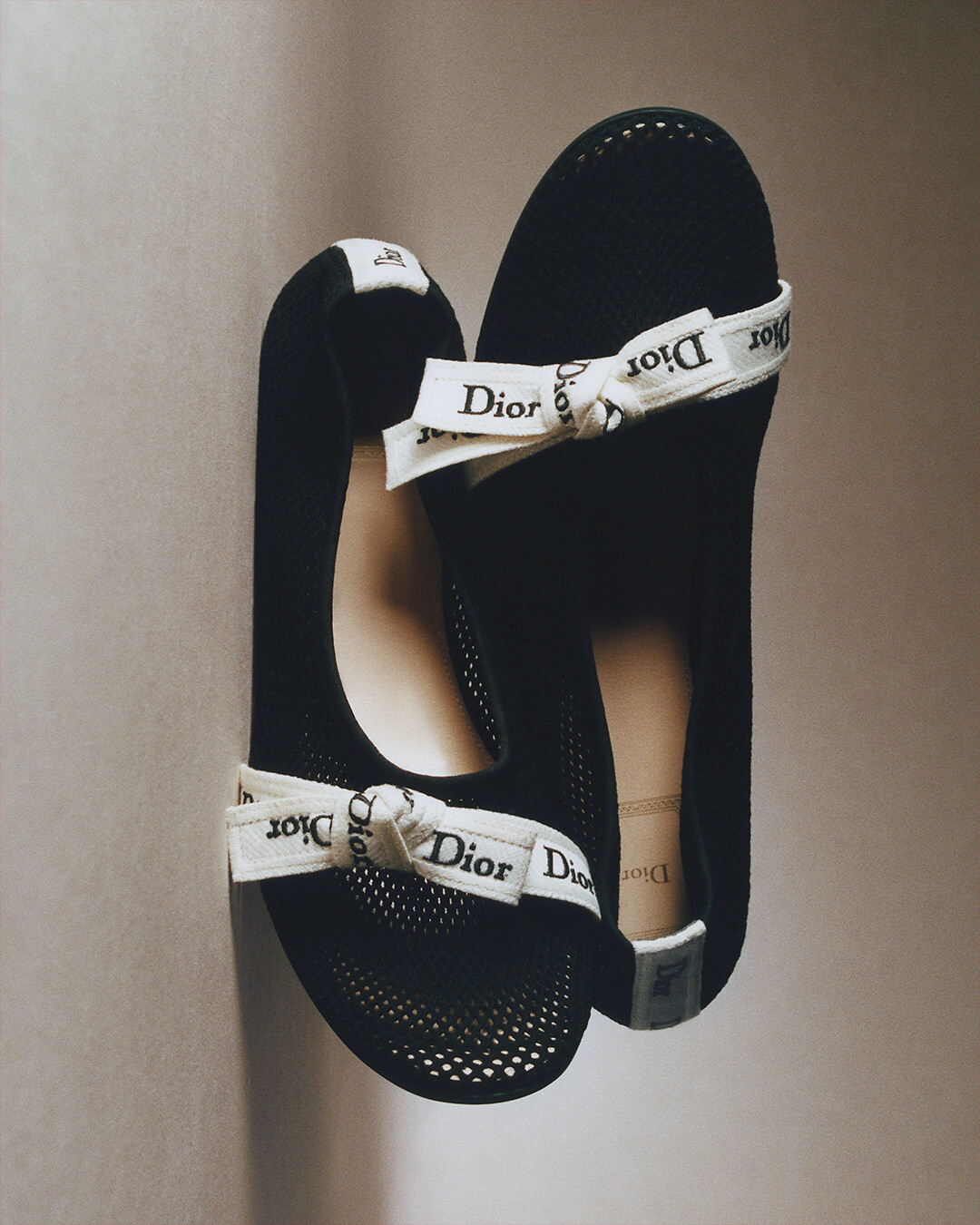 Monsieur Dior Loafer Black Crinkled Patent Calfskin | DIOR