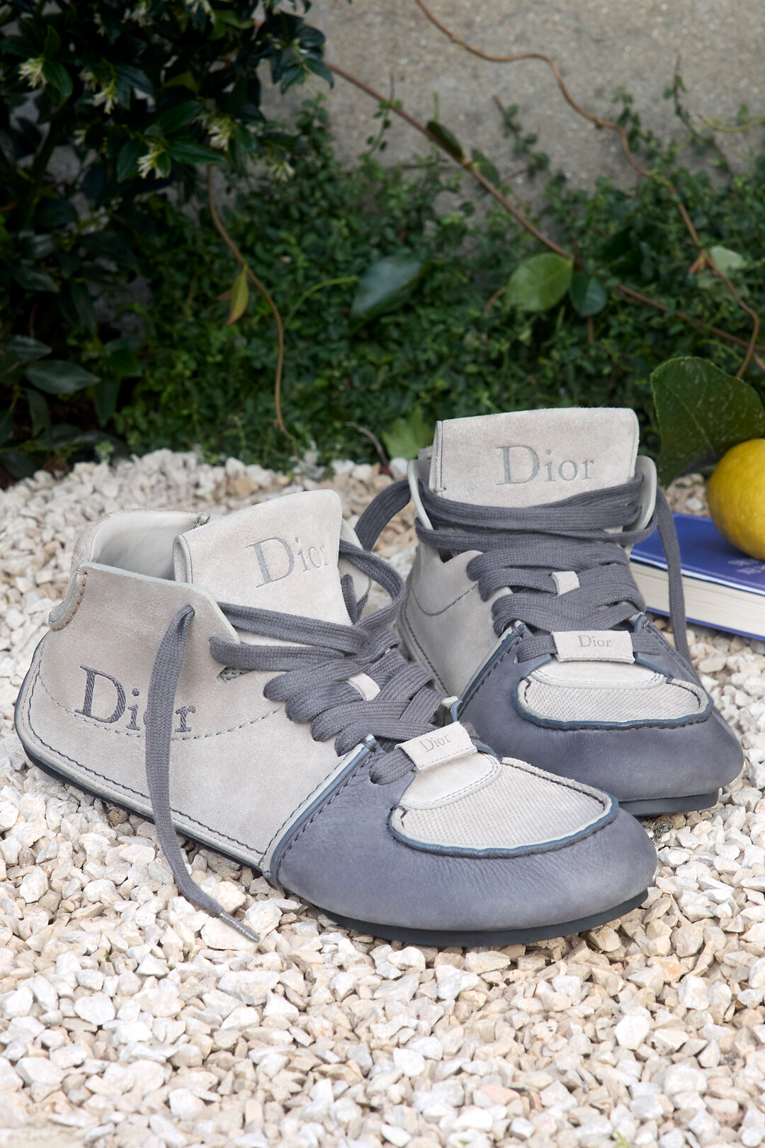 B23 Trainers - Men Designer High Top Trainers - Men's Fashion | DIOR