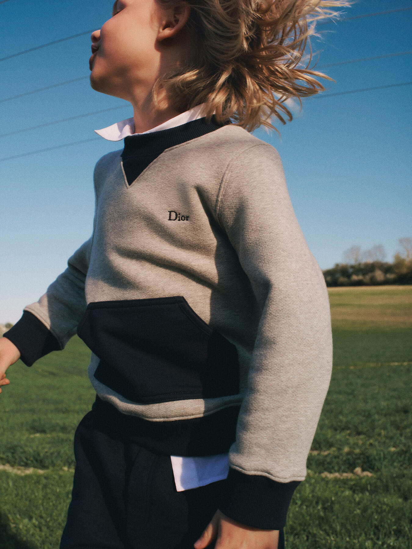 Designer Baby Clothes & Kidswear | DIOR