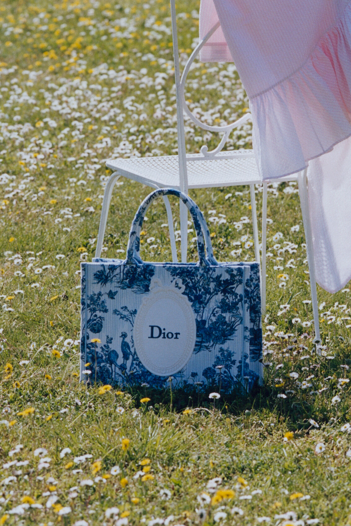 DIOR | ディオール ブック トート|ウィメンズバッグ｜ディオール公式