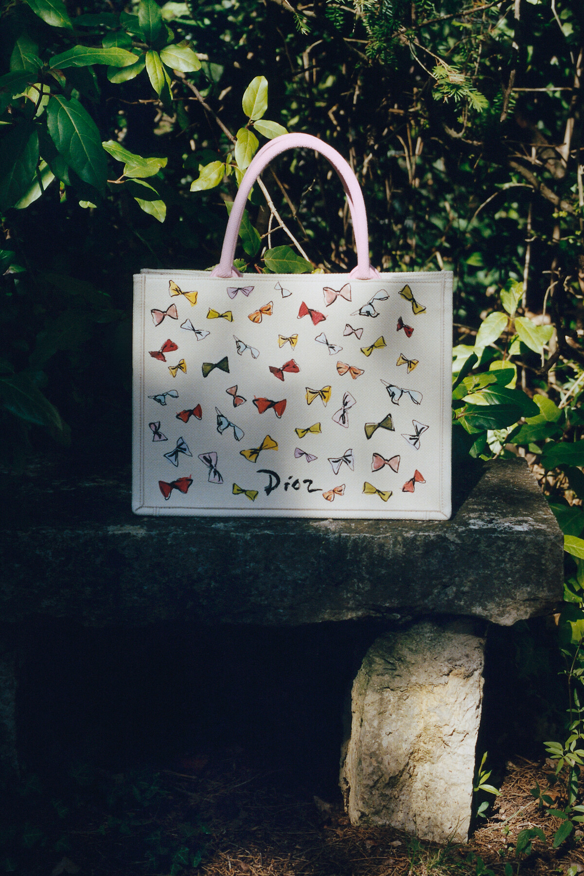 DIOR | ディオール ブック トート|ウィメンズバッグ｜ディオール公式