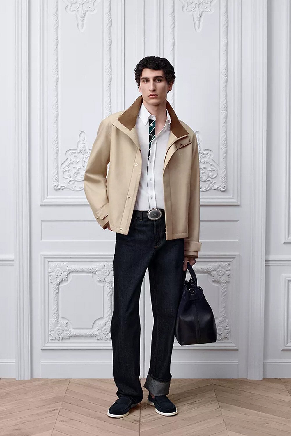 Dior Men Fall 2026 Collection - Luxury Menswear SG | DIOR