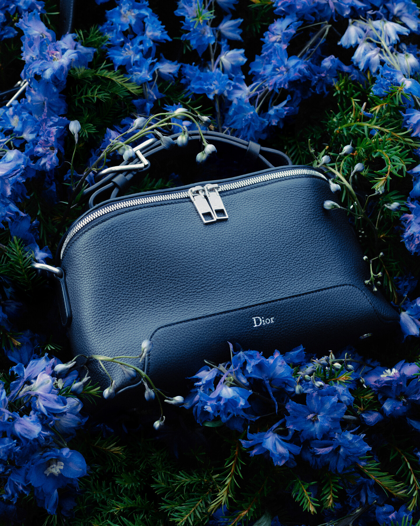 ロング フラップウォレット ディオール オブリーク ジャカード | DIOR JP